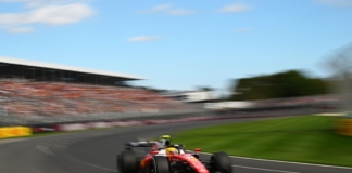 F1 GP Australia 2026, Melbourne: Lewis Hamilton (Scuderia Ferrari) - Foto: Getty Images