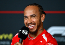 Hamilton throws away his mask: "Objective? To win. Now I know the culture of the team"
