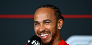 Hamilton throws away his mask: "Objective? To win. Now I know the culture of the team"
