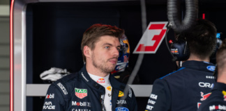 Hayal kırıklığı Verstappen, Hadjar ve Lindblad onu ikinci çeyrekte eledi
