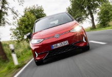 Hohe Spritpreise treiben Nachfrage nach Elektroautos VW-ID3-GTX