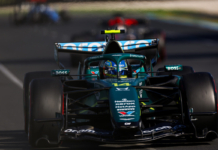 Alonso (Aston Martin)