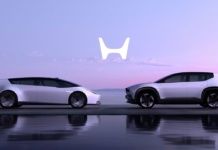 Honda erwartet Milliardenverlust nach Neubewertung der Elektroauto-Strategie Honda-O-Series-SUV-und-Saloon-CES-2024-1