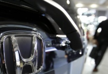 Honda stima perdita netta fino 3,7 miliardi di euro