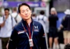 F1 GP Australia 2026, Melbourne: Koji Watanabe (presidente Honda HRC) - Foto: Getty Images
