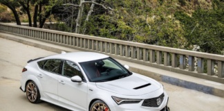 Honda venderà in Giappone le Acura made in Usa