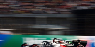 Nico Hulkenberg Cina 2026