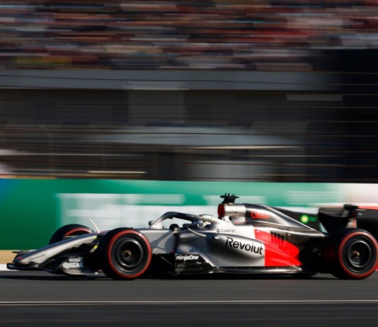 Nico Hulkenberg Cina 2026