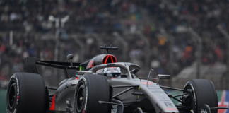 Hulkenberg Cina 2026