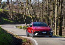 Hyundai IONIQ 6, elektrikli sedan güncellendi Hyundai IONIQ 6 restyling