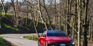 Hyundai IONIQ 6 restyling