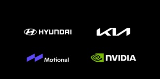 Hyundai, Kia e Nvidia rafforzano l'alleanza sulla guida autonoma