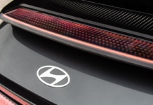 Hyundai Palisade, ABD’de neler oluyor Posteriore di Hyundai Ioniq 6
