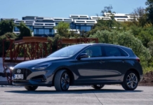 Hyundai i30 is now more powerful with its new engine
