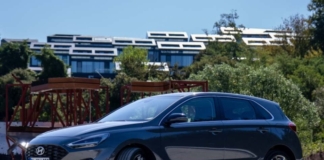 Hyundai i30 is now more powerful with its new engine
