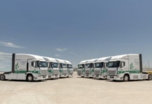 Hyundai, in Uruguay la prima flotta sudamericana di camion a celle a combustibile