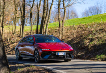 Hyundai rinnova la Ioniq 6: più autonomia e debutta la versione N Line