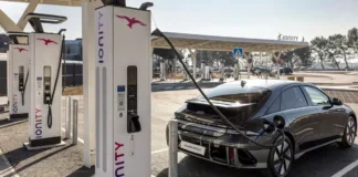 Hyundai vereint Elektroauto-Abo und Ladeguthaben in „Mocean x Ionity“