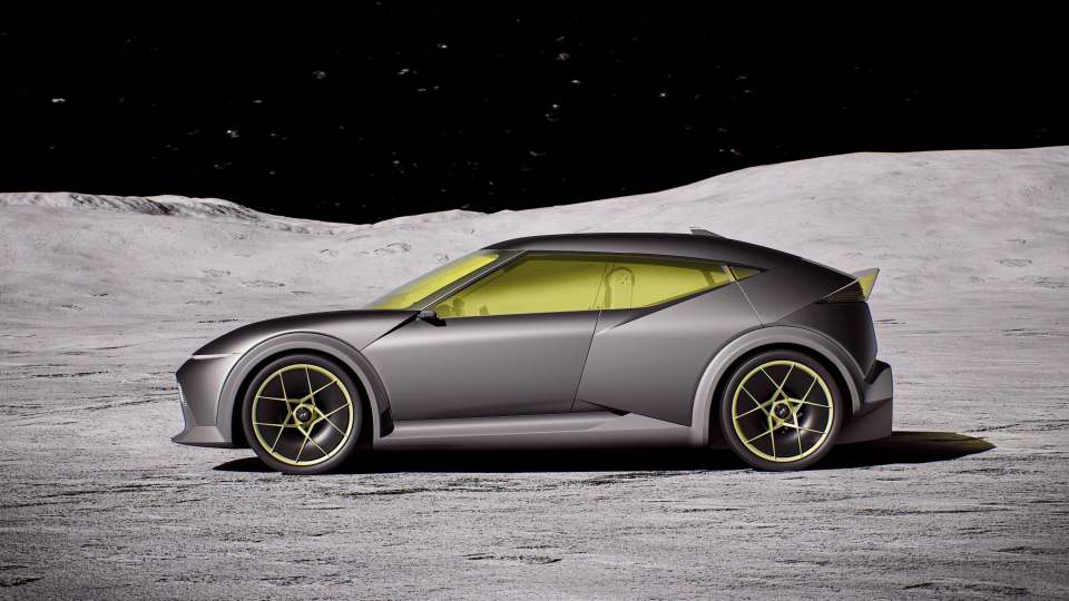 Hyundai at 2026 Milan Design Week, IONIQ 3