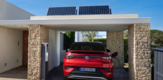 VW-ID4-Solar-Laden