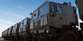 Idv consegnerà altri 860 camion tattico-logistici all'esercito rumeno