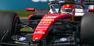 “İki çelik topun var.” Bozzi bile radyoda Leclerc şovu hakkında çıldırıyor
