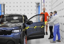 Il Centro Sicurezza di Stellantis compie 50 anni, oltre 24mila crash test a Orbassano