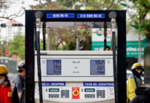 Il Vietnam dice addio alla benzina fossile pura, biocarburante da giugno 2026