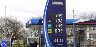Il governo in Croazia reintroduce il tetto ai prezzi dei carburanti