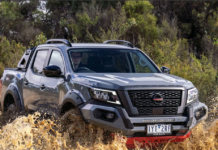 In Australia il pick-up Nissan Navara diventa vero ‘guerriero’ In Australia il pick-up Nissan Navara diventa vero 'guerriero'