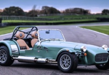 In Gb nasce la Caterham Seven Hwm Edition che celebra la monoposto di Moss