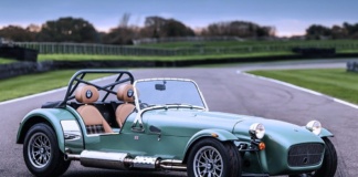 In Gb nasce la Caterham Seven Hwm Edition che celebra la monoposto di Moss