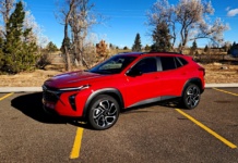 İnceleme: 2026 Chevrolet Trax şaşırtıcı derecede pratik İnceleme: 2026 Chevrolet Trax şaşırtıcı derecede pratik