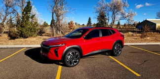 İnceleme: 2026 Chevrolet Trax şaşırtıcı derecede pratik
