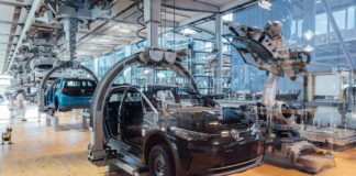 VW-Elektroauto-Produktion-Dresden