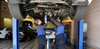 'Italia è il Paese Ue con più auto, ma calano gli autoriparatori'