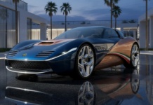 İtalyan karoser üreticisi 9 litrelik, 18 silindirli bir hiper otomobil üretiyor İtalyan karoser üreticisi 9 litrelik, 18 silindirli bir hiper otomobil üretiyor