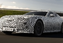 Jaguar verspricht: Neuer Luxus-GUT „fährt sich wie ein echter Jaguar“ Jaguar-GT-2026-getarnt-2