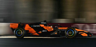 Oscar Piastri a Suzuka