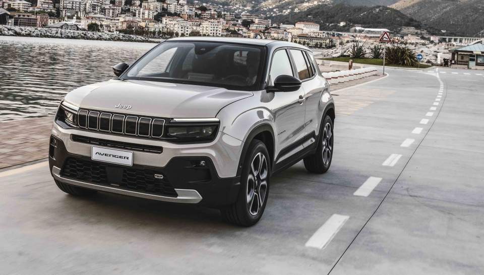 Special Exchange Support from Jeep for March…