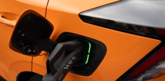 MG4 Electric Trophy Extended Range