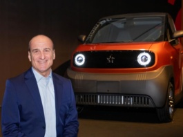 Karea Introduced Its First Model Fit