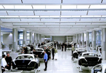 L'Ia sbarca in McLaren Automotive per trasformare i processi