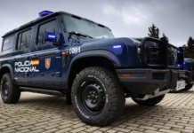 La Policía Nacional estrena nuevo 4×4: más de 74.000 euros la unidad y motor BMW pero su electrónica da mucho que hablar