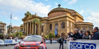 La Targa Florio n.110 'abbraccia' la Sicilia dal 14 al 16 maggio
