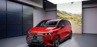 La nueva “furgo” de Mercedes humilla a muchos deportivos. Su aerodinámica es mejor que la del Porsche 911 y casi alcanza a la del Tesla Model 3