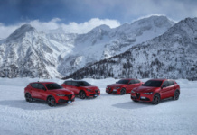 La trazione integrale firmata Alfa Romeo compie 75 anni