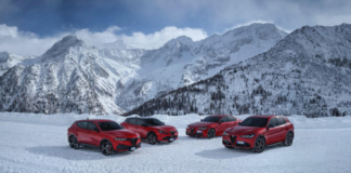 La trazione integrale firmata Alfa Romeo compie 75 anni