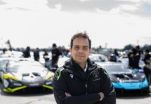 Lamborghini, Andrea Reggiani nominato Head of Motorsport