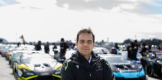 Lamborghini, Andrea Reggiani nominato Head of Motorsport